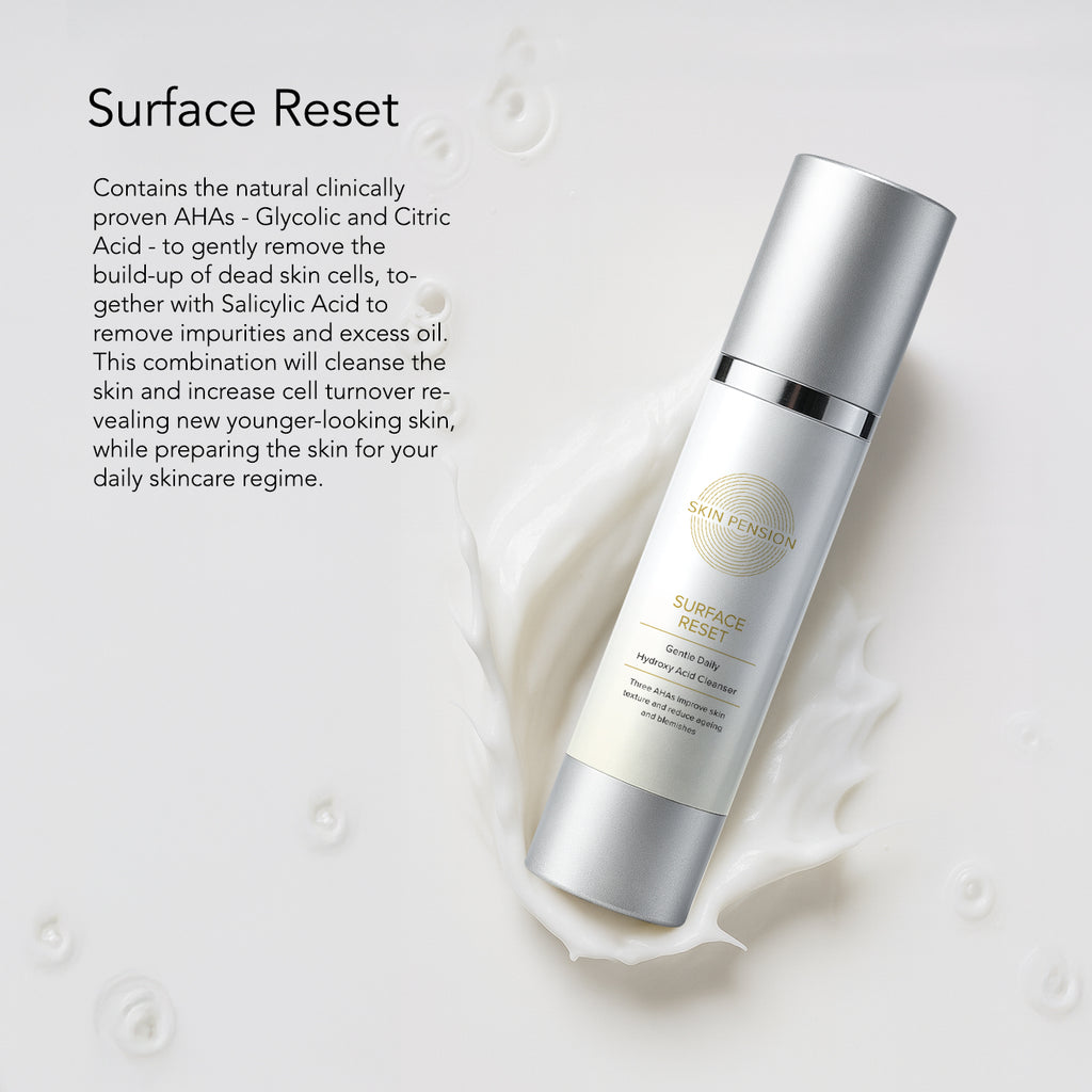 Surface Reset