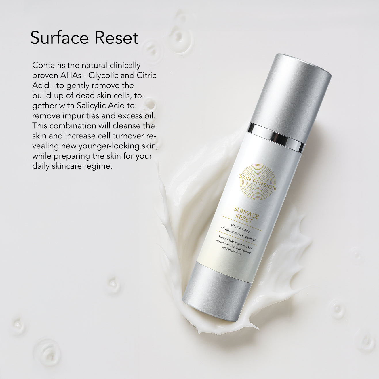 Surface Reset